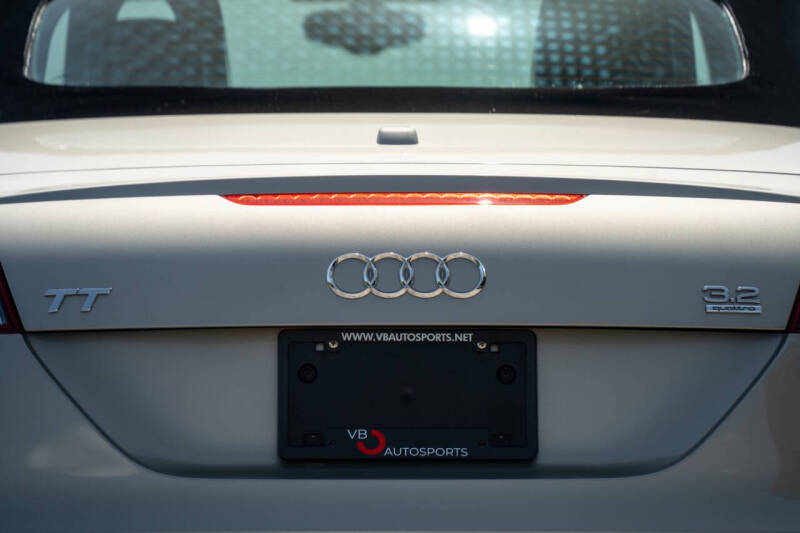 2008 Audi TT