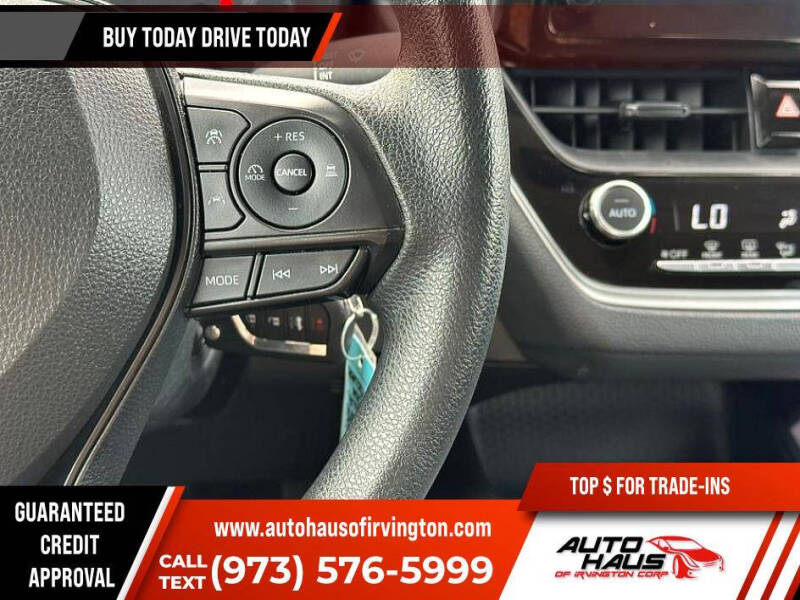 2023 Toyota Corolla LE