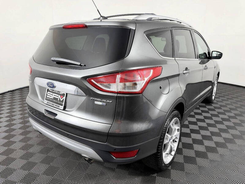 2016 Ford Escape Titanium