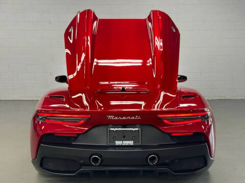 2023 Maserati MC20 Cielo