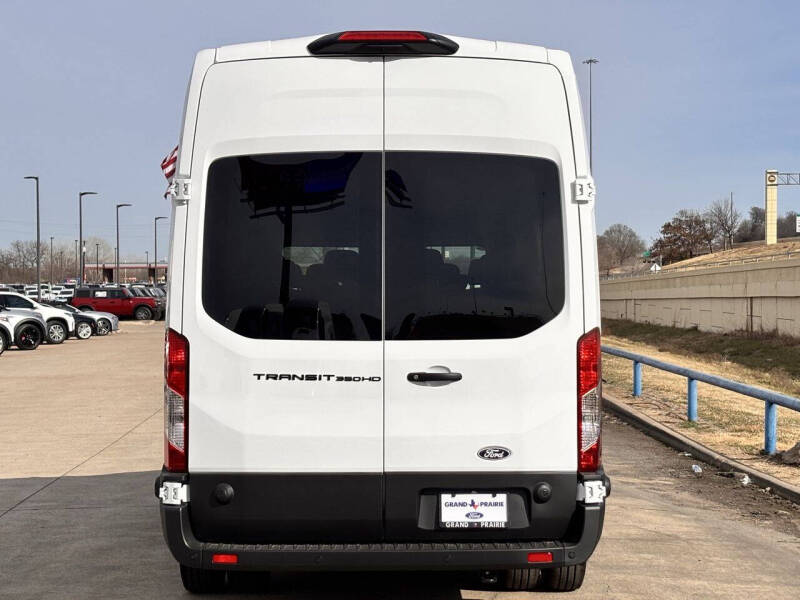 2026 Ford Transit