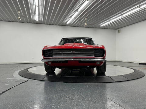 1968 Chevrolet Camaro