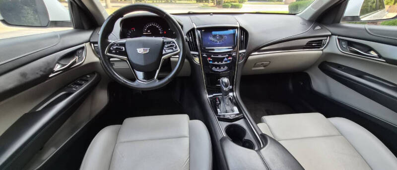 2015 Cadillac ATS 2.5L
