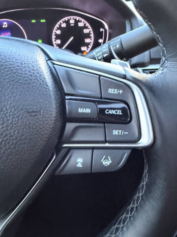 2019 Honda Accord EX-L