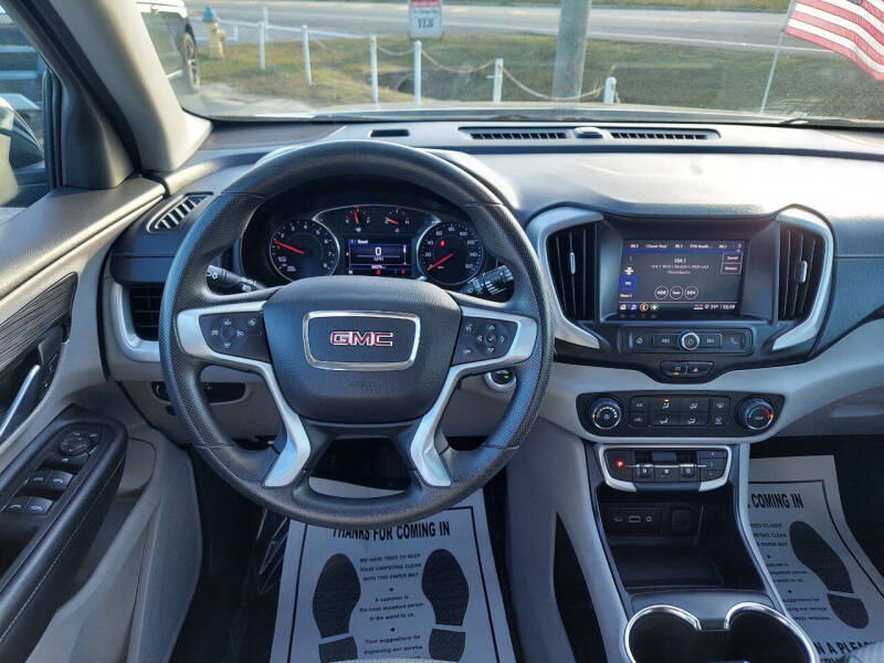 2024 GMC Terrain SLE