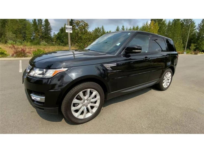 2015 Land Rover Range Rover Sport