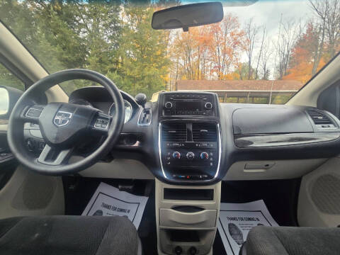 2016 Dodge Grand Caravan American Value Package