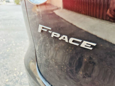 2017 Jaguar F-PACE 20d Prestige