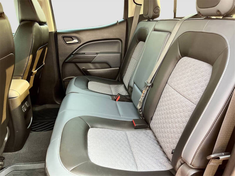 2021 Chevrolet Colorado