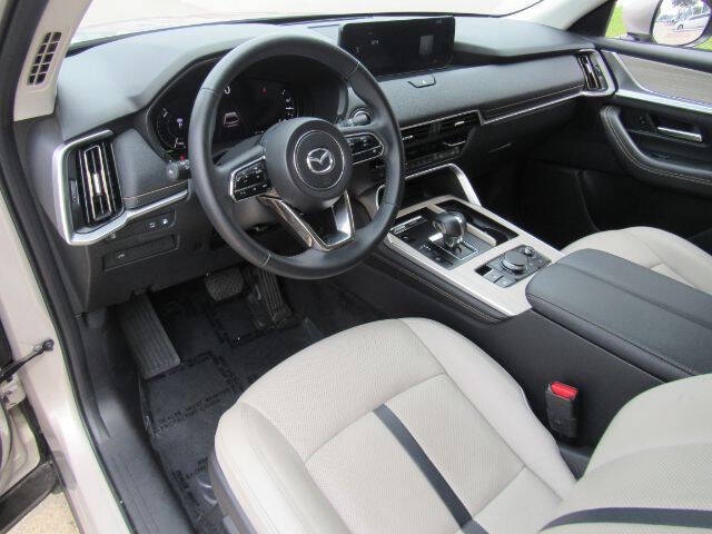 2024 Mazda CX-90 Plug-in Hybrid Preferred