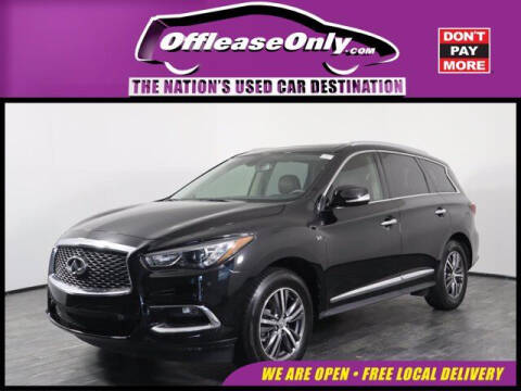 2017 Infiniti QX60