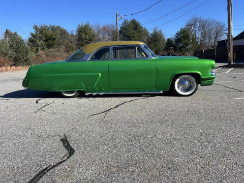 1953 Mercury Monterey
