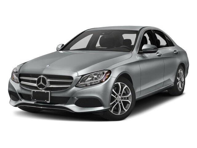 2018 Mercedes-Benz C-Class C 300 4MATIC