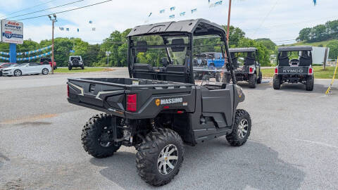 2026 Massimo Buck 450
