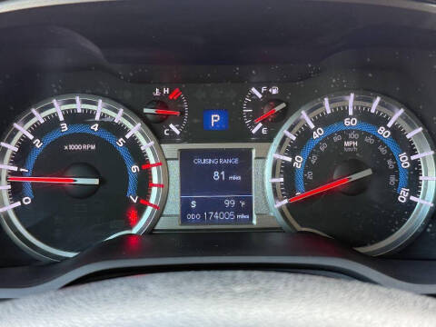 2017 Toyota 4Runner Limited