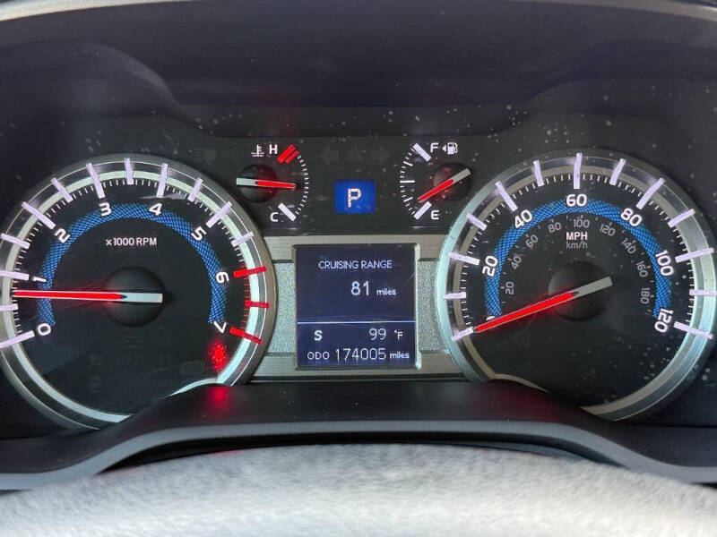 2017 Toyota 4Runner Limited