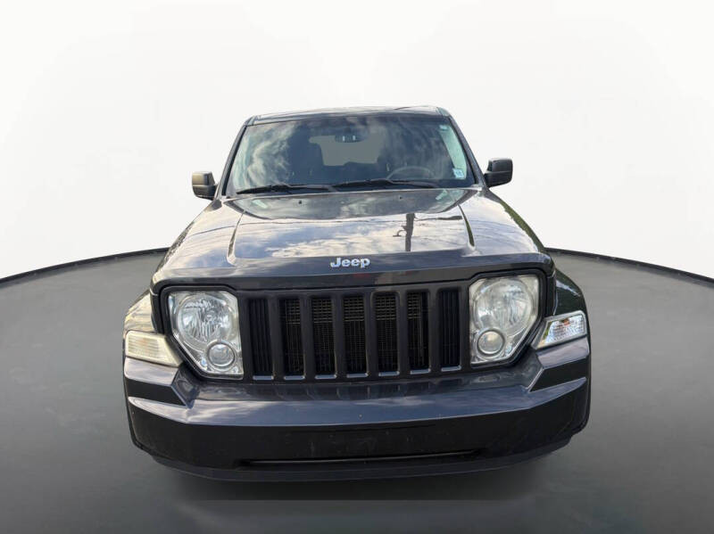 2011 Jeep Liberty Sport