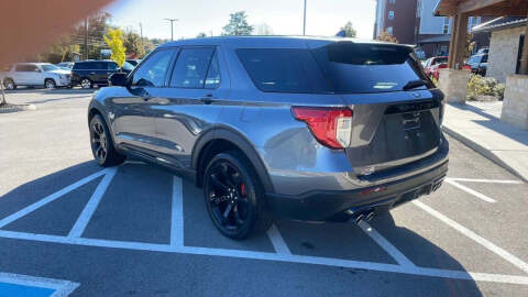 2021 Ford Explorer ST