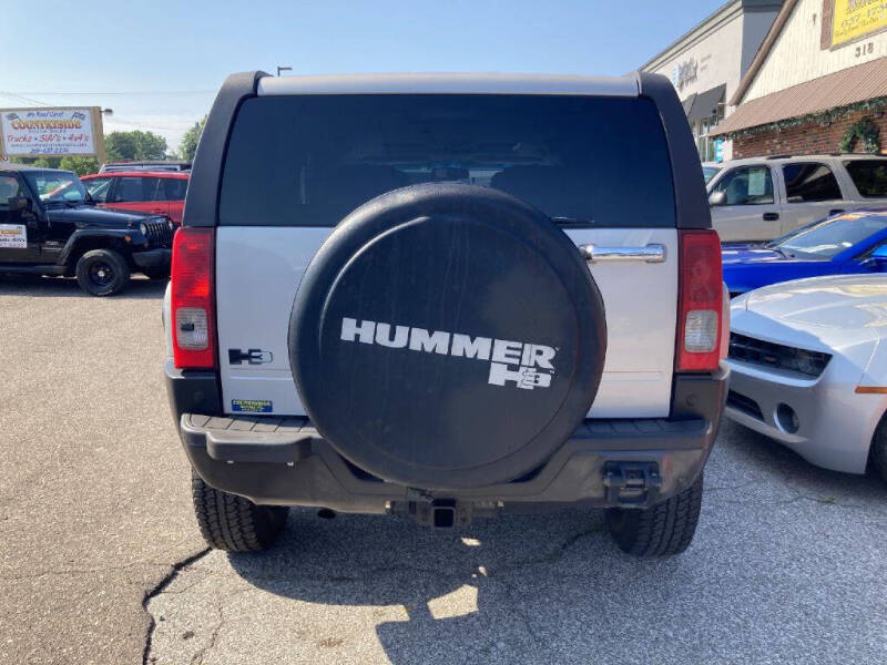 2007 HUMMER H3