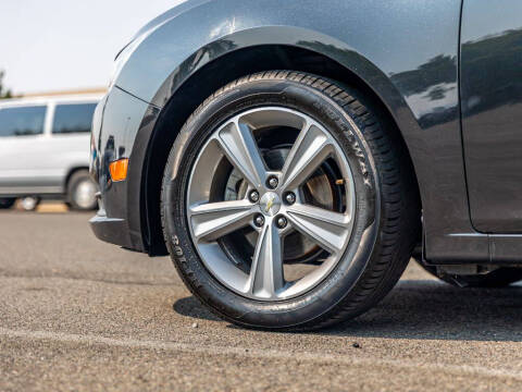 2014 Chevrolet Cruze 2LT Auto