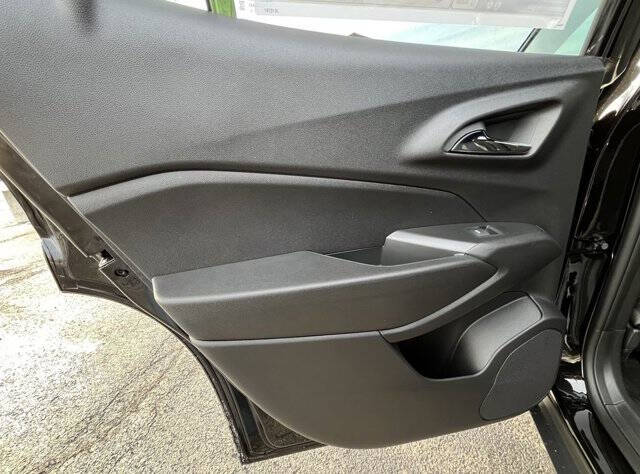 2026 Chevrolet Trax RS