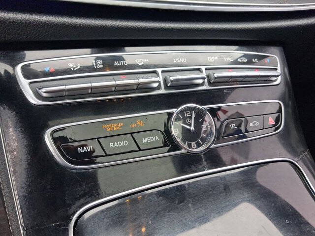 2017 Mercedes-Benz E-Class E 300