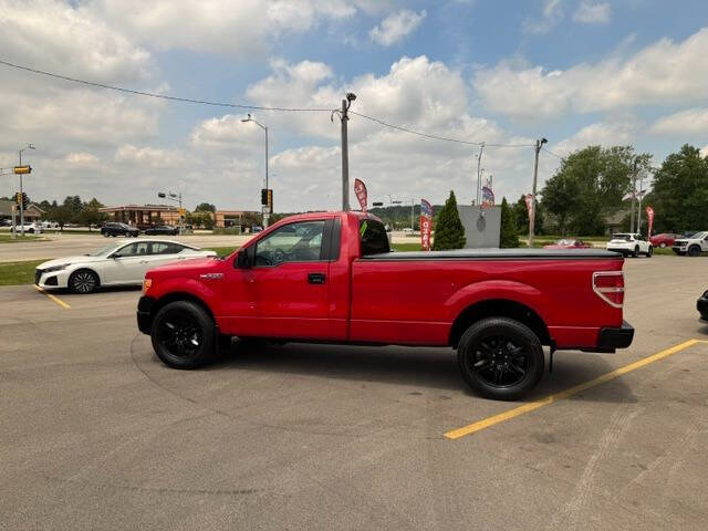 2013 Ford F-150 XL