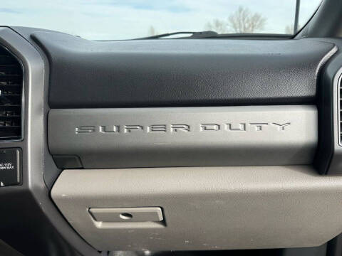 2022 Ford F-350 Super Duty