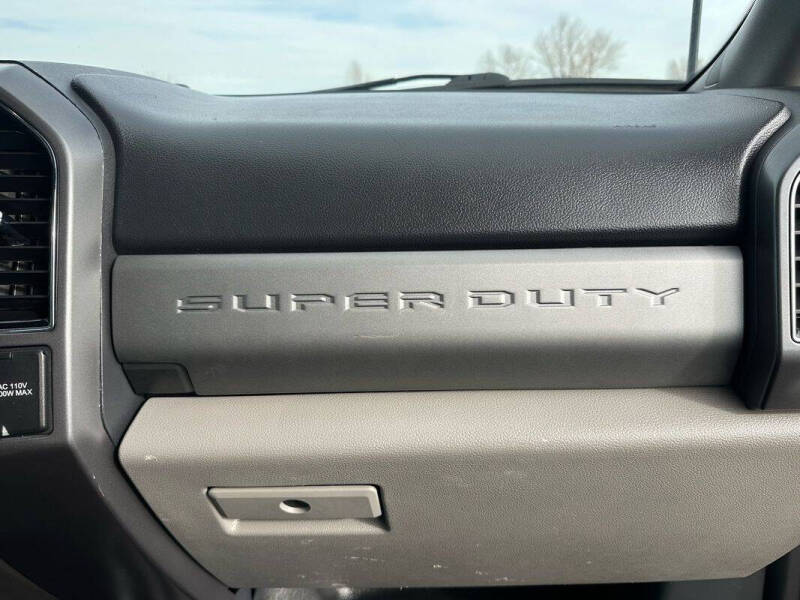 2022 Ford F-350 Super Duty