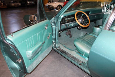 1968 Chevrolet Impala