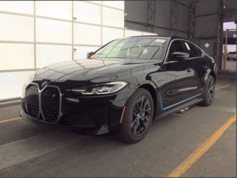 2023 BMW i4 eDrive35 Gran Coupe