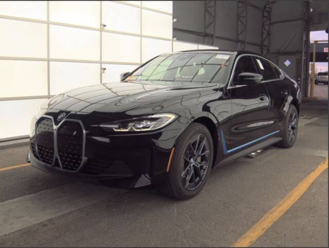 2023 BMW i4 eDrive35 Gran Coupe