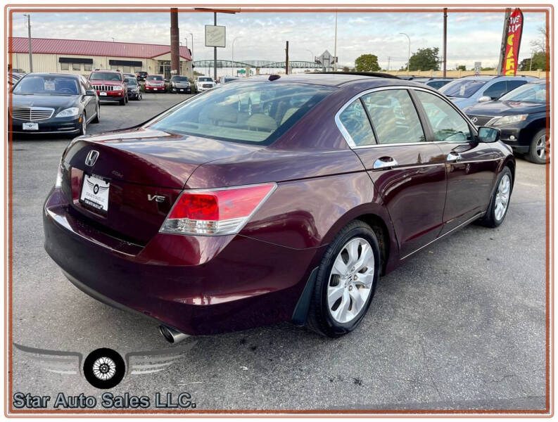 2010 Honda Accord EX-L V6