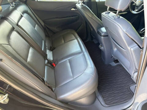 2019 Chevrolet Bolt EV Premier