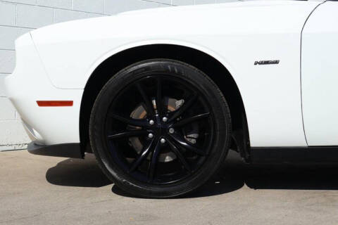 2016 Dodge Challenger