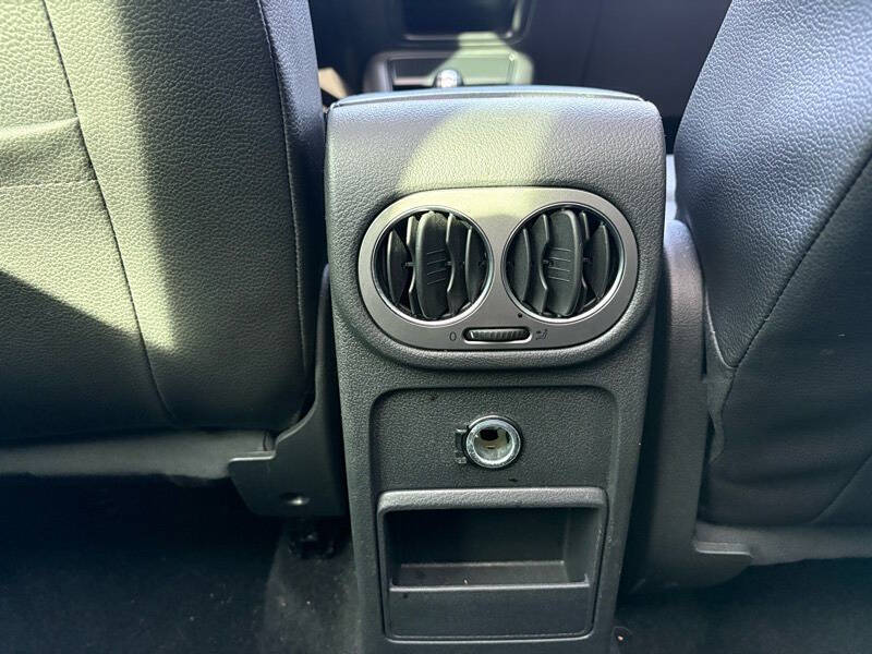 2011 Volkswagen Tiguan SEL