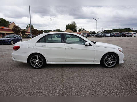 2015 Mercedes-Benz E-Class E 350