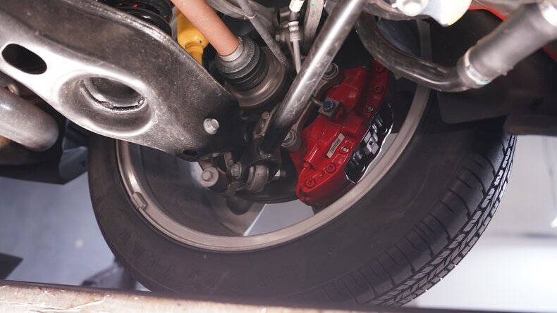 2008 Dodge Challenger SRT8