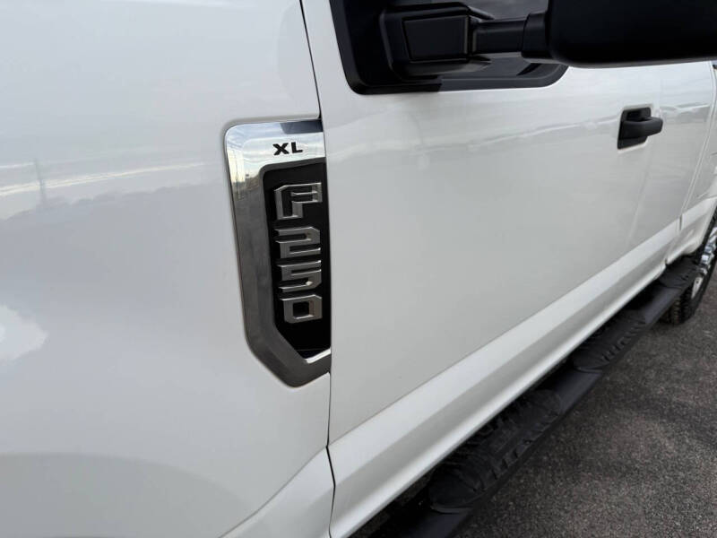 2020 Ford F-250 Super Duty XL