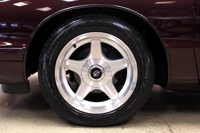 1995 Chevrolet Impala SS