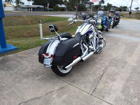 2014 Harley-Davidson Softail CVO