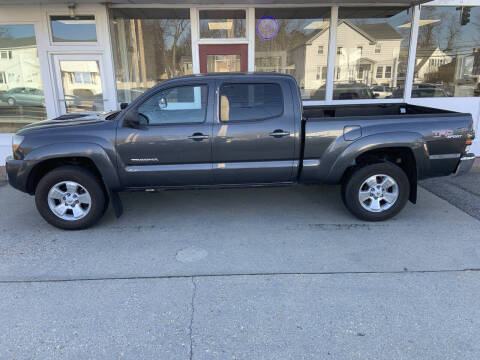 2009 Toyota Tacoma for sale at O'Connell Motors in Framingham MA