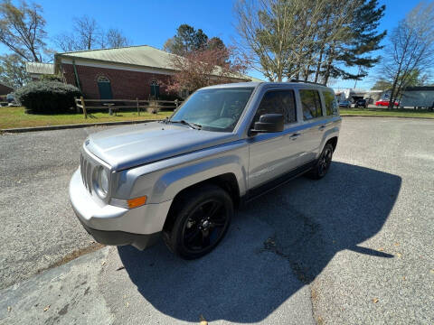 2016 Jeep Patriot for sale at Auddie Brown Auto Sales in Kingstree SC