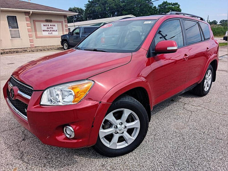 2012 Toyota RAV4 Limited