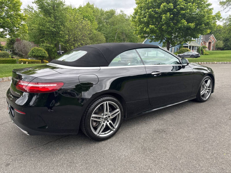 2020 Mercedes-Benz E-Class E 450 4MATIC