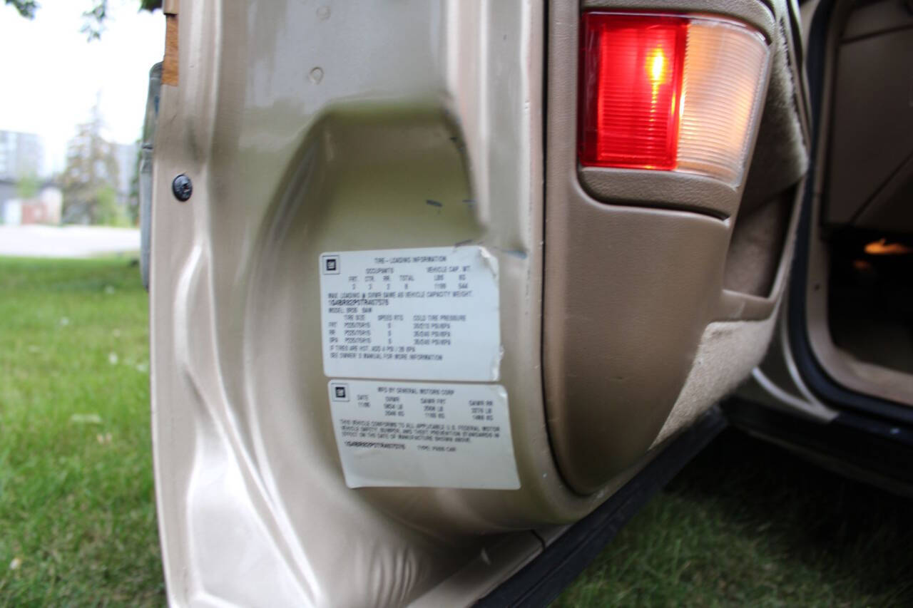 1996 Buick Roadmaster 45