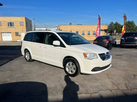 2012 Dodge Grand Caravan for sale at Xpress Auto Sales in Roseville MI