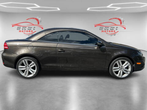 2015 Volkswagen Eos