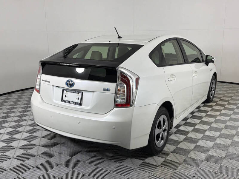 2015 Toyota Prius Two