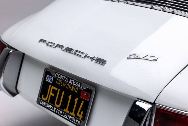 1966 Porsche 912